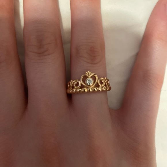Pandora tiara ring (size 5) - Picture 4 of 5